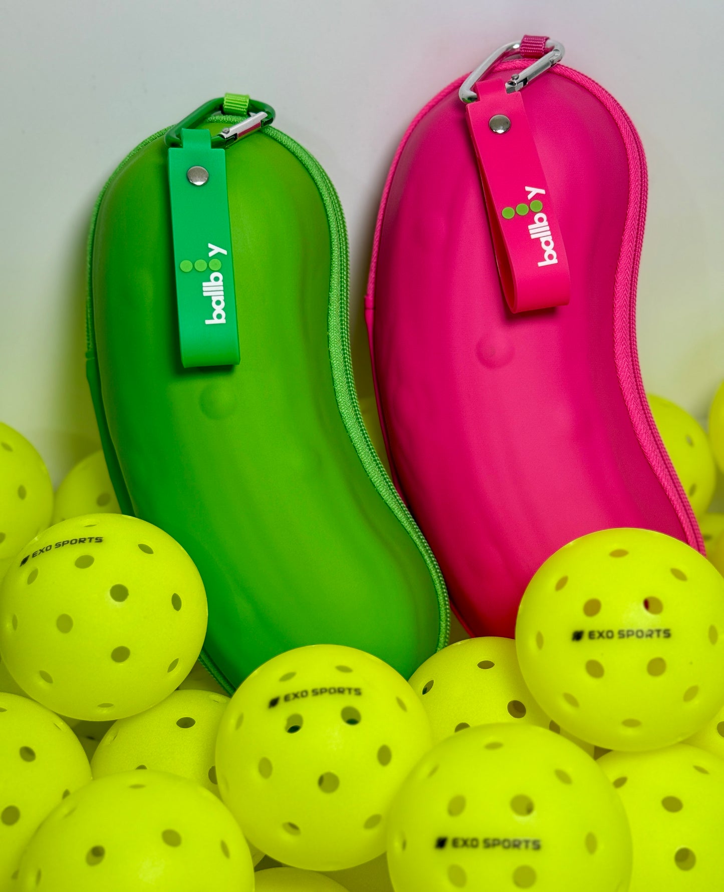 The Big Dill™ – Ballboy™ (Game-Ready with 3 EXO Pickleballs)