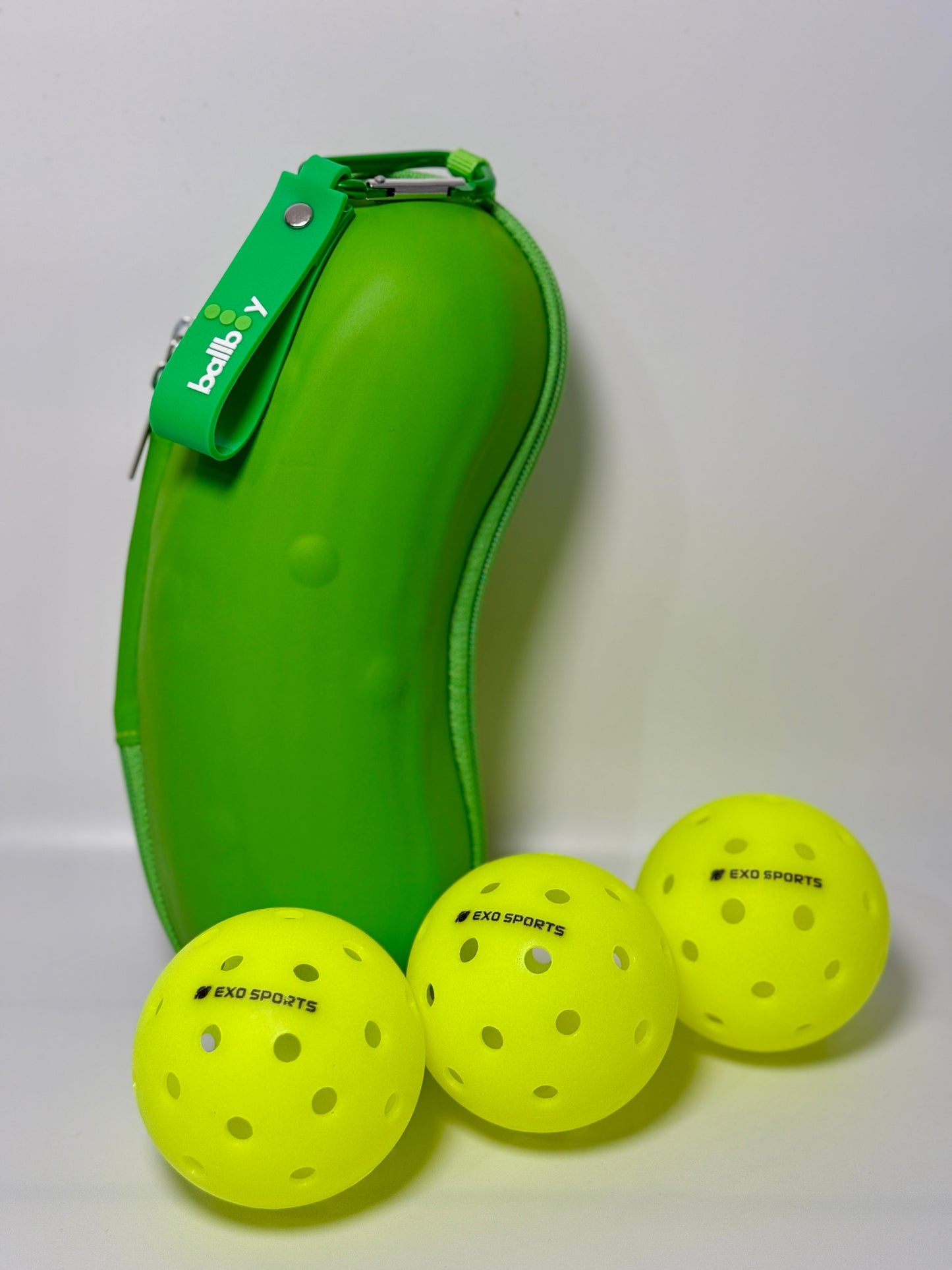 The Big Dill™ – Ballboy™ (Game-Ready with 3 EXO Pickleballs)