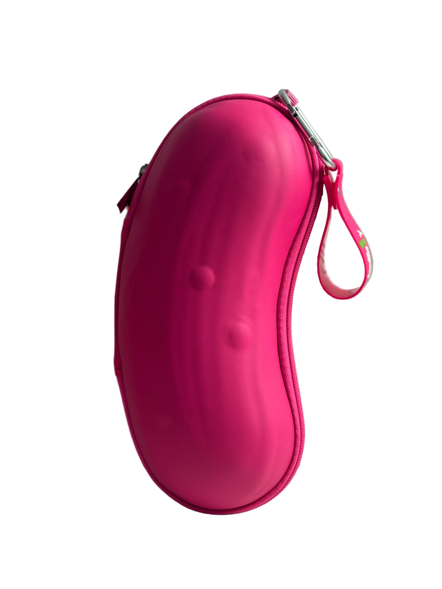 Ballboy™ – Pink Pickleball Holder