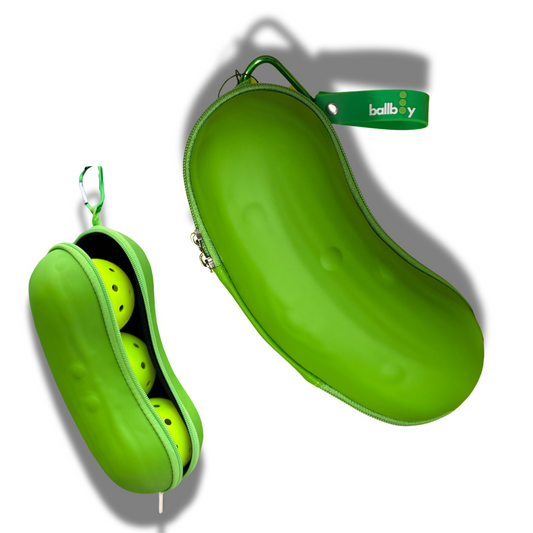The Big Dill™ – Ballboy™ (Game-Ready with 3 EXO Pickleballs)