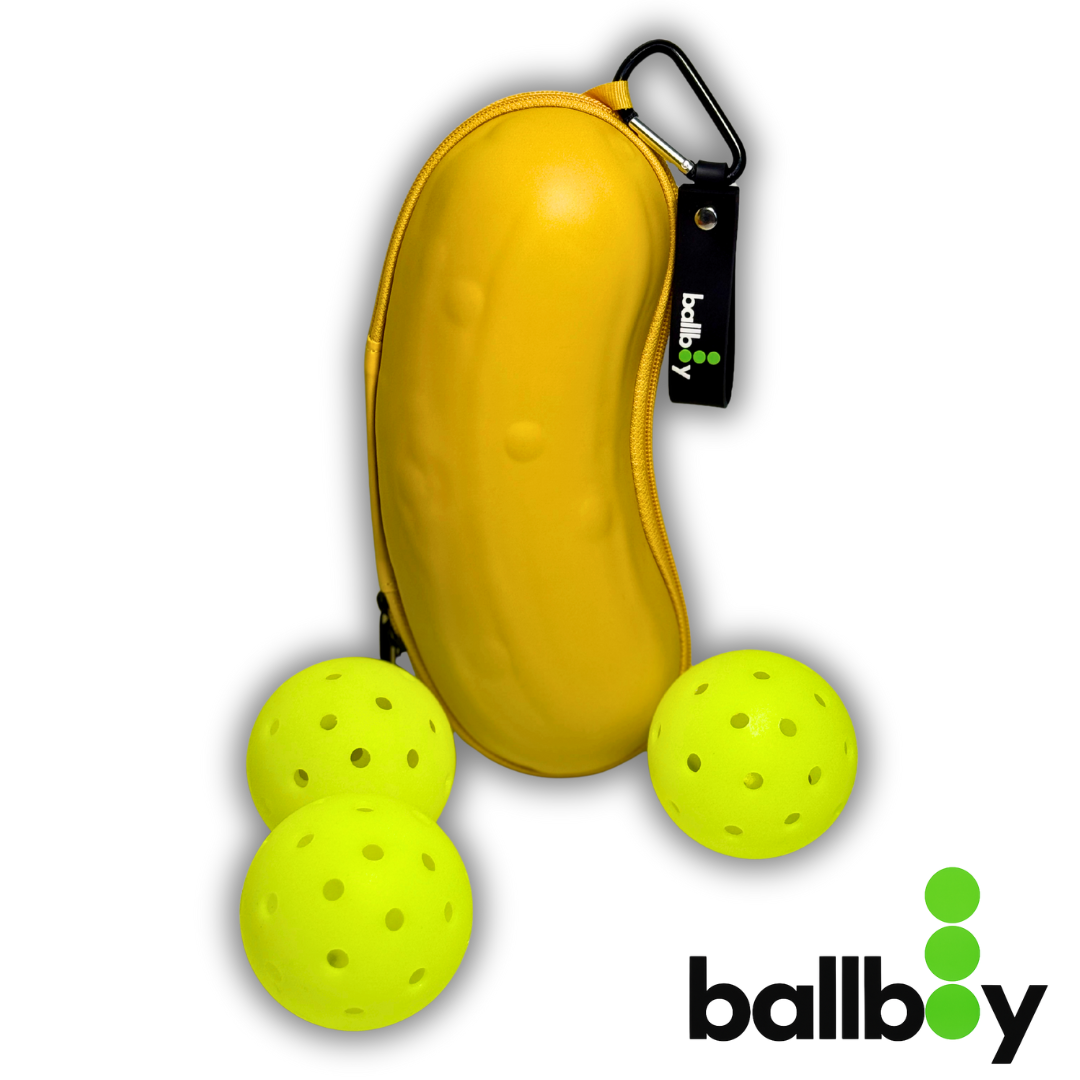 Yellow Ballboy