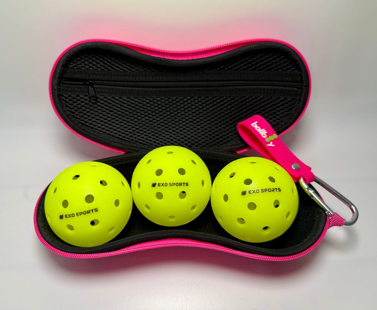 The Big Dill™ – Ballboy™ (Game-Ready with 3 EXO Pickleballs)